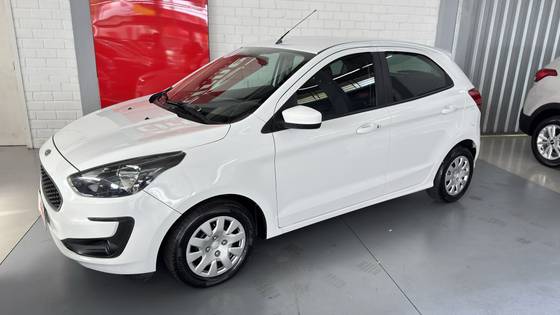 FORD KA 1.0 TI-VCT FLEX SE MANUAL